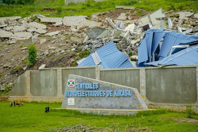 Kubera ivyahononekariye biragoye ko abanyagihugu bahasubira