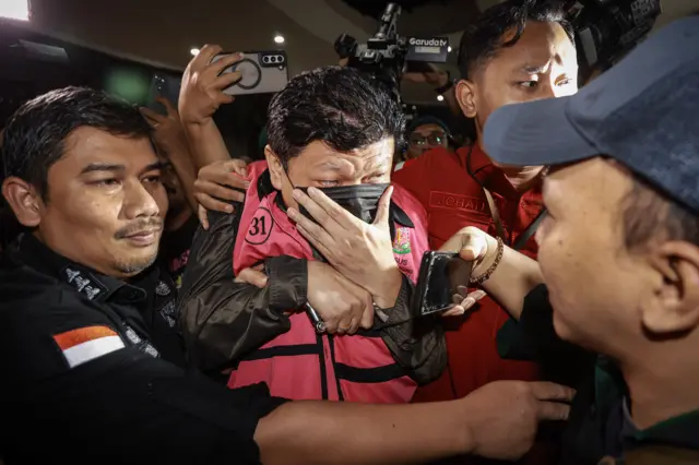 Sritex, korupsi, Iwan Setiawan Lukminto, Kejagung