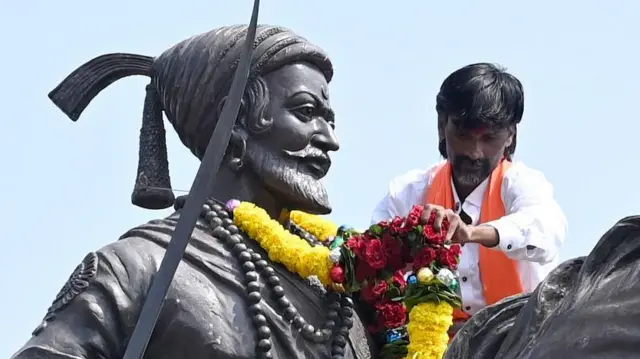 मनोज जरांगे (संग्रहित छायाचित्र)