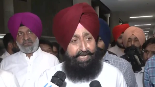 ਪ੍ਰਤਾਪ ਬਾਜਵਾ