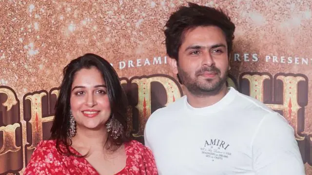 ਦੀਪਿਕਾ ਕੱਕੜ ਅਤੇ ਸ਼ੋਏਬ ਇਬ੍ਰਾਹਿਮ