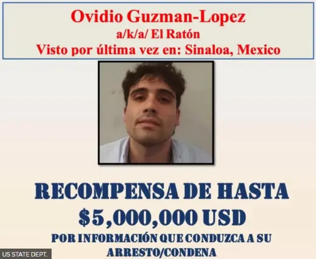 ਓਵੀਡੀਓ ਗੁਸਮੈਨ ਲੋਪੇਜ਼ 