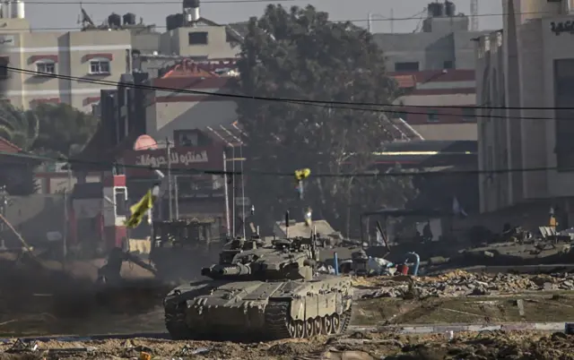 نیروهای اسرائیلی