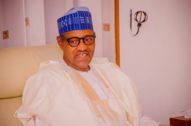 Aarẹ Buhari