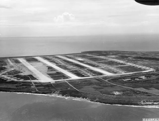 
Tinian Airfield