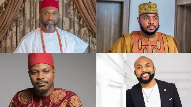 Ụfọdụ ụmụnwoke ndị ndọrọndọrọ na-achaba ụmụnwaanyị anya.