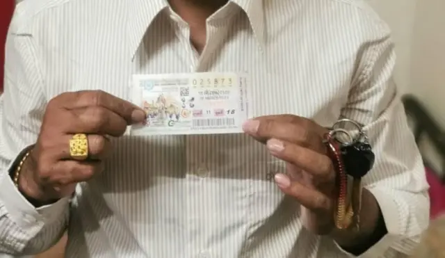 ကံထူးရှင်အမျိုးသားဟာ ပဲခူးတိုင်း၊ ကျောက်တံခါးမြို့နယ်က ဖြစ်ပြီး ထိုင်းနိုင်ငံအလယ်ပိုင်း၊ လယောင်းမြို့က ဟိုတယ်တစ်ခုမှာ ဝန်ထမ်းအဖြစ်လုပ်ကိုင်နေသူလို့ သိရပါတယ်။