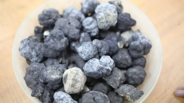 2022 වසරේදී ඉන්දියාව අත්හදා බැලීමක කොටසක් ලෙස ඉන්දියන් සාගරයෙන් බහු ලෝහමය ගැටිති කිහිපයක් එකතු කළේ ය