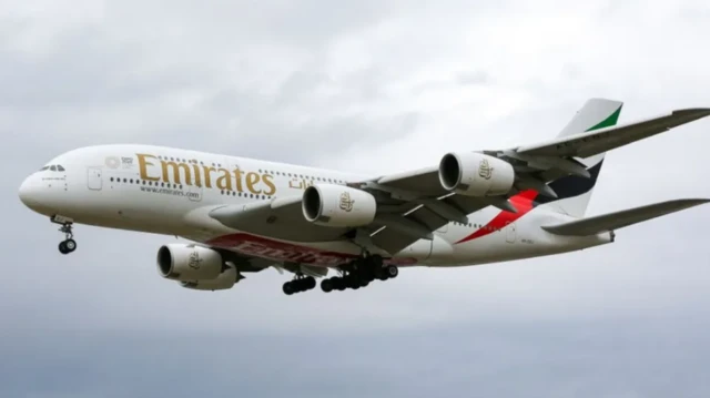 Aworan baalu Emirates