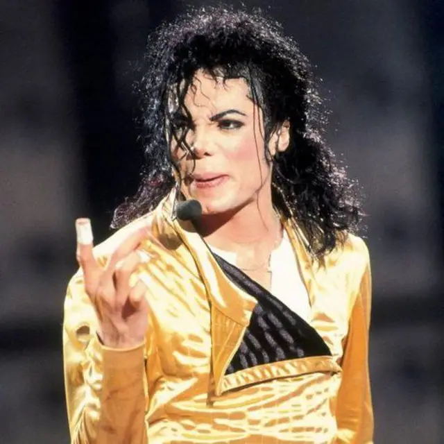 मायकल जॅक्सन