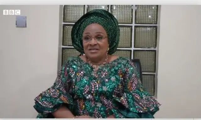 Florence Ajimobi