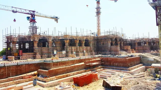 राम मंदिर 