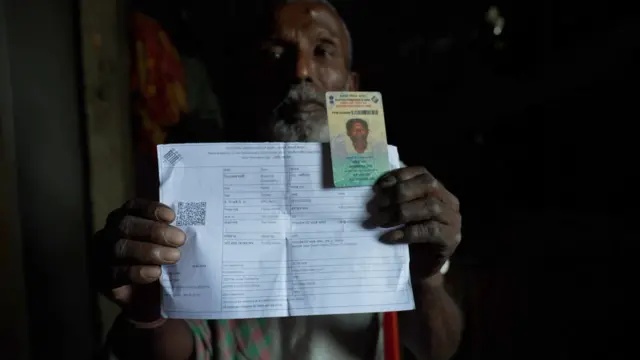 మణీందర్, డీ-ఓటర్