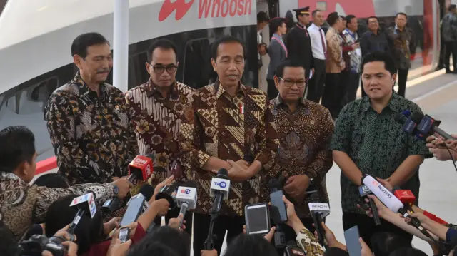 Presiden Jokowi