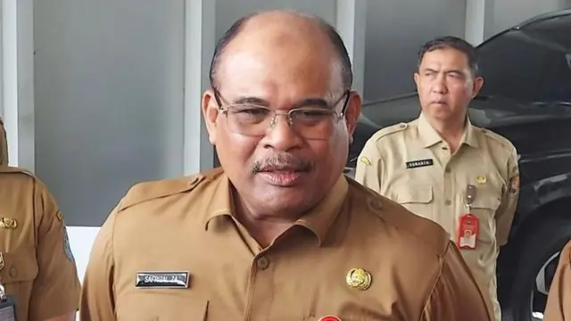Safrizal, Kementerian Dalam Negeri