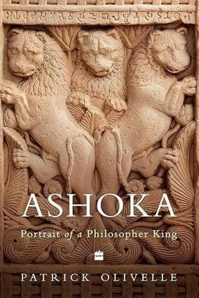 पॅट्रीक ऑलिवेल यांचं पुस्तक