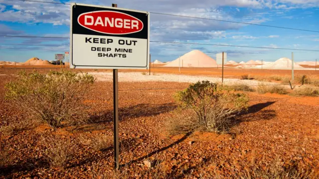 Coober Pedy, Australia