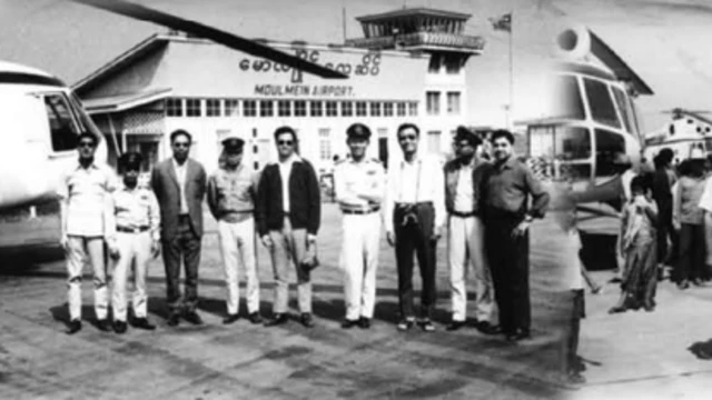 'பாகிஸ்தான் ராணுவ விமானப் போக்குவரத்து வரலாறு 1947 to 2007' என்ற புத்தகத்தில், ஓய்வுபெற்ற மேஜர் ஜெனரல் முகமது ஆசம் மற்றும் ஓய்வுபெற்ற மேஜர் அமீர் முஷ்டாக் சீமா ஆகியோர், 'சரியான வழிகாட்டும் கருவிகள் (navigational equipment) மற்றும் உபகரணங்கள் இல்லாமல், இருட்டில் மிகக் குறைந்த உயரத்தில் பறப்பது மிகவும் ஆபத்தானது' என்று குறிப்பிட்டுள்ளனர்.