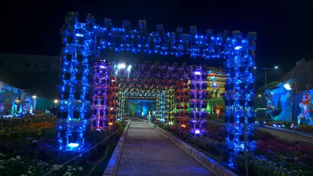 తిరుమల ఆలయం