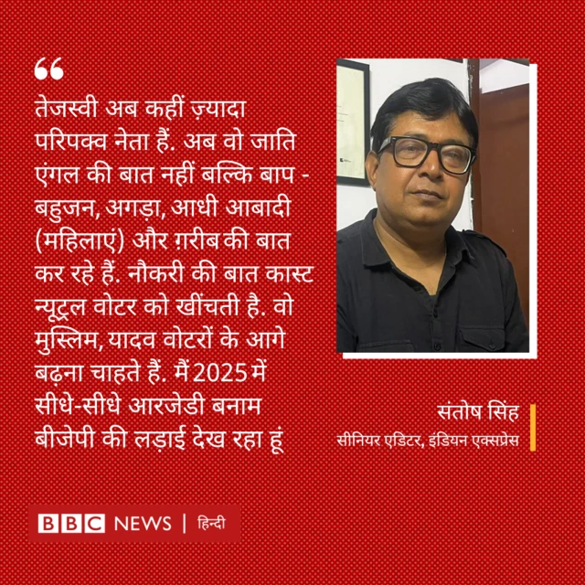 संतोष सिंह