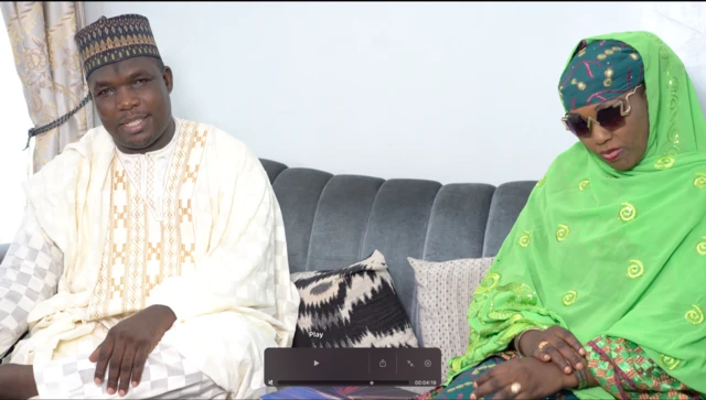 Hafiz da Murja ɗaliba ce da malami a Islamiyya kafin su yi aure