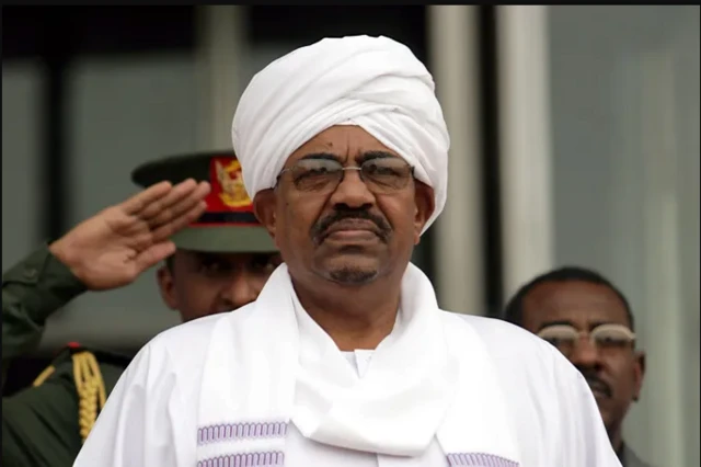 Pirezidaantii duraanii Sudaan Omar al-Bashir