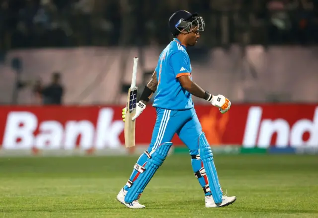 सूर्य कुमार यादव 