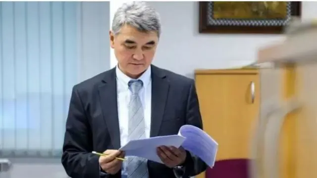 Алмаз Кулматов