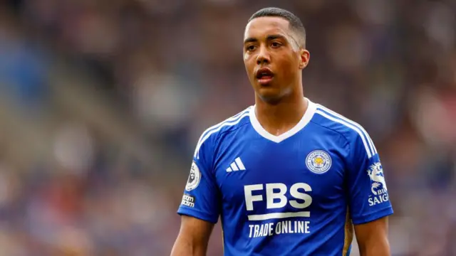 Youri Tielemans