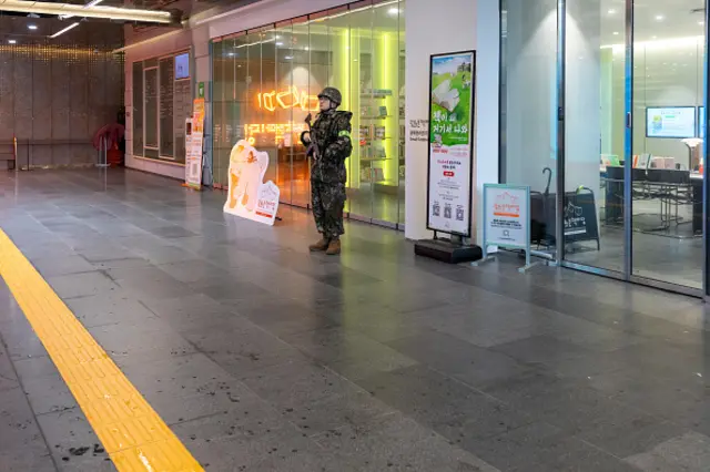 တောင် မြောက် ကိုရီးယား 