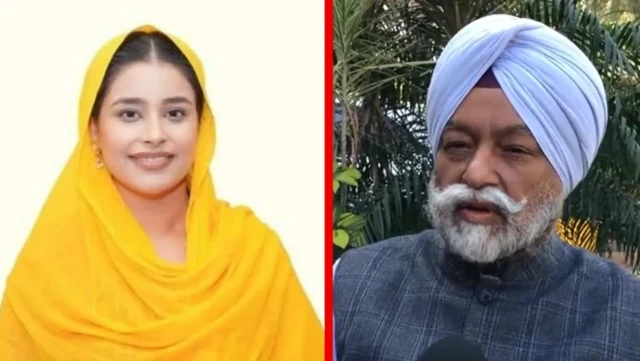 ਡਾ ਗੁਰਪ੍ਰੀਤ ਕੌਰ ਅਤੇ ਰਿਟਾਇਰਡ ਜਸਟਿਸ ਰਣਜੀਤ ਸਿੰਘ
