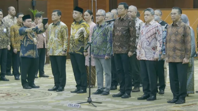 Djaka Budi Utama, Dirjen Pajak, kemenkeu