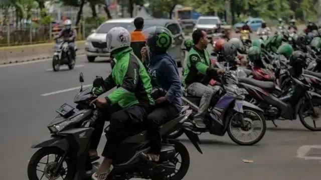 ojek online