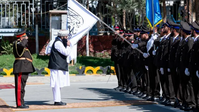 یک منبع حکومت طالبان گفته است که تا کنون وزارت خارجه در مورد کشته شدن حسن نصرالله واکنش نشان نداده است