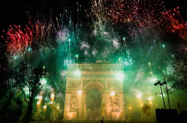 ፓሪስ ፈረንሳይ