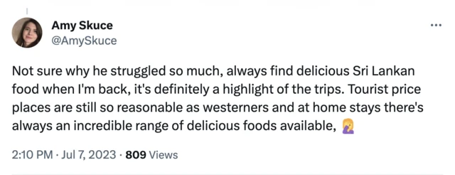 Amy Skuce tweet on Dan Qayyum tweet