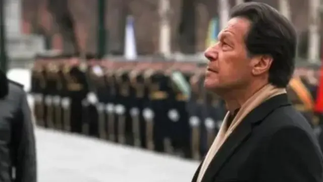 इम्रान खान 