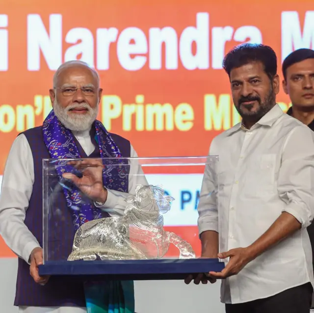 నరేంద్రమోదీ, బీజేపీ