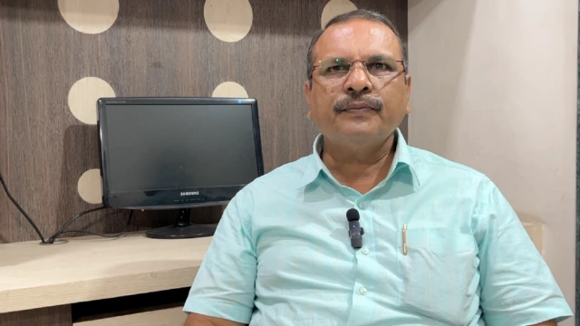 सोलापूर जिल्हाचे अभ्यासक प्रा. चंद्रकांत चव्हाण