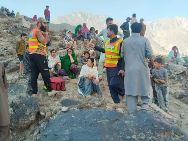 گلگست بلتستان