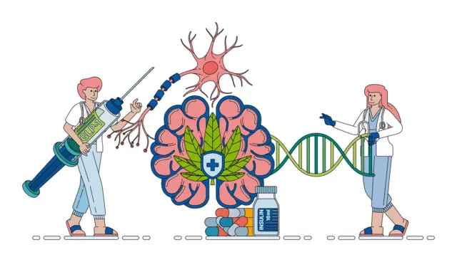 GLP‑1 औषधे वजन कमी करण्यासाठी खरोखर किती उपयोगी? तज्ज्ञ सांगतात कारणं