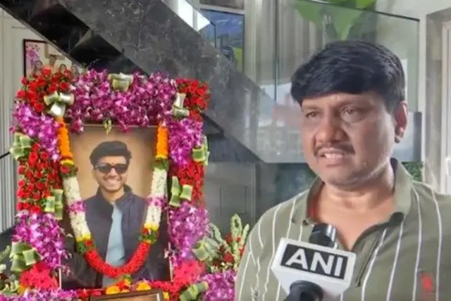 केतनचे वडील विशाल अगरवाल