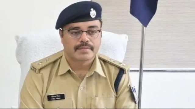 ਮੱਧ ਪ੍ਰਦੇਸ਼ ਪੁਲਿਸ 