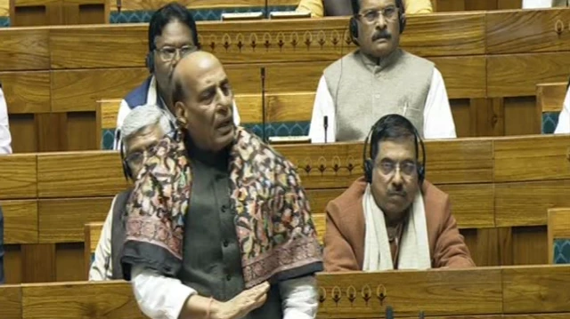 राजनाथ सिंह 