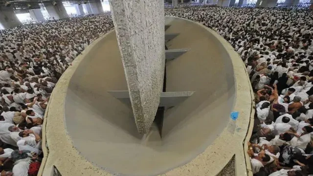 ஹஜ் யாத்திரையின் போது பின்பற்றப்படும் எட்டு பழக்கவழக்கங்கள் : வரலாறு சொல்வது என்ன