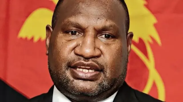 ਜੇਮਸ ਮੈਰਾਪੇ