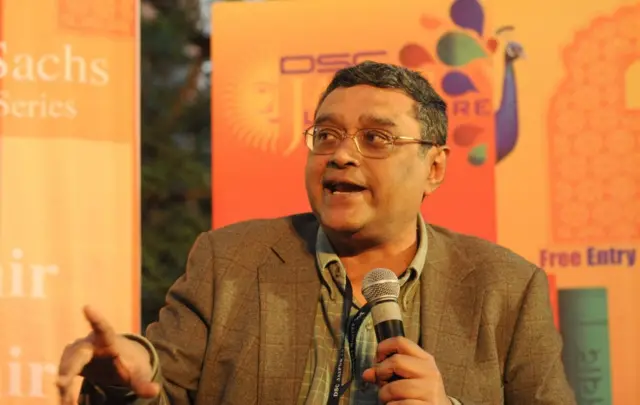 ભાજપ સાંસદ સ્વપન દાસગુપ્તા 