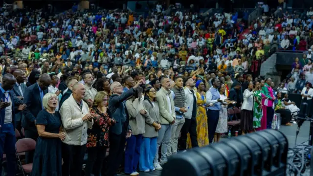 Kuva mu 2017, umuvugabutumwa Chris Ndikumana yatanguye kugenda kuvuga ubutumwa mu bihugu bitandukanye harimwo Reta zunze Ubumwe bwa Amerika, Ububiligi, Suede, Canada, Benin, Cote d'Ivoire...