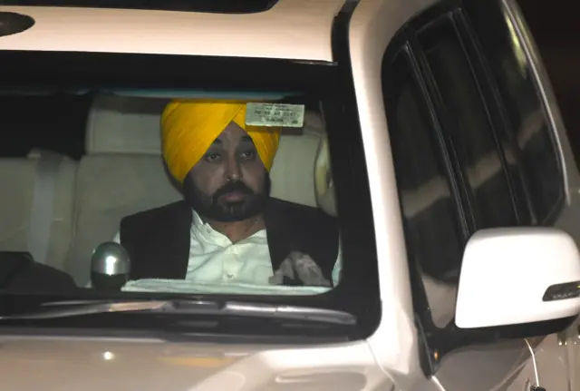 भगवंत मान