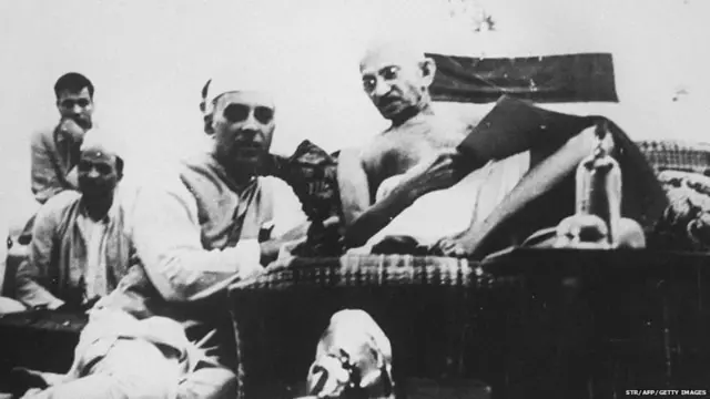 ਮਹਾਤਮਾ ਗਾਂਧੀ